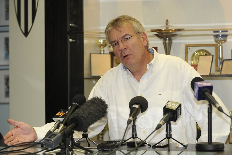 Шоштар поносан, али и забринут за будућност Партизана: Борба за живот